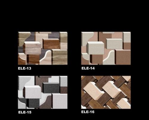 Ceramic Wall Tiles, Size : 300*300 Mm, 300*450 Mm, 250*375 Mm.