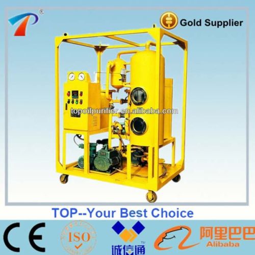 TYD-20 Used Lubricating Oil/Hydraulic Oil Recovery Machine, Removing W