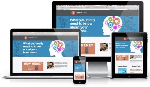 Responsive Web Design Services