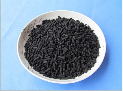 Impregnated Activated Carbon, Hardness : 80%