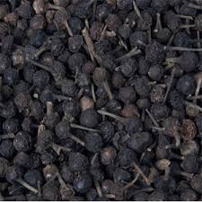 Dried Black Pepper Husk, Shape : round