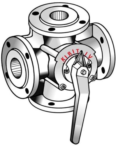 Rotary Valves