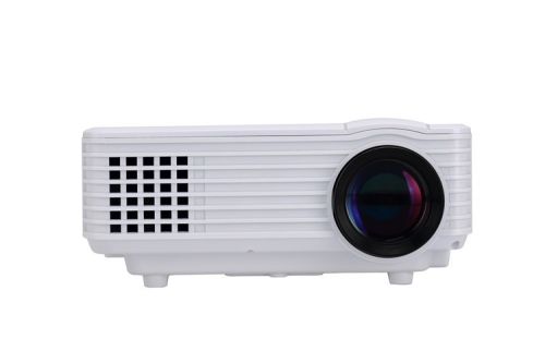 ASP110HD Projector Full Hd Supported LED Home Theator Projector