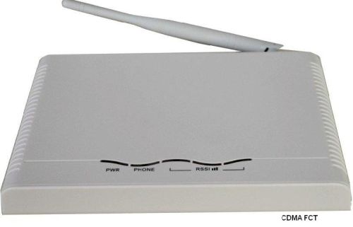 CDMA FCT Fix Cellular Terminal Device CDMA FCT For Calling