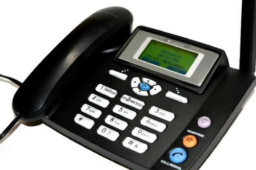 CDMA Fixed Wireless Landline Phone Classic 2258 Walky Phone