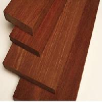 Polished Red Sal Wood, Thickness : 25-50mm