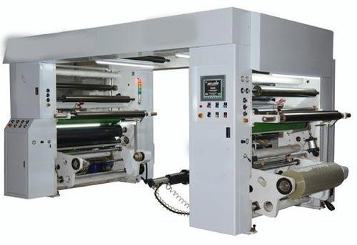 Solventless Lamination Machine