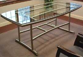 Steel Table