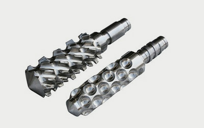 Screw Barrel For Extruder