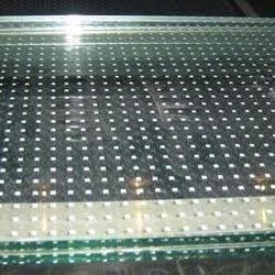 Ceramic Printed Glass