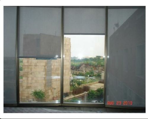 Black Out Roller Blinds