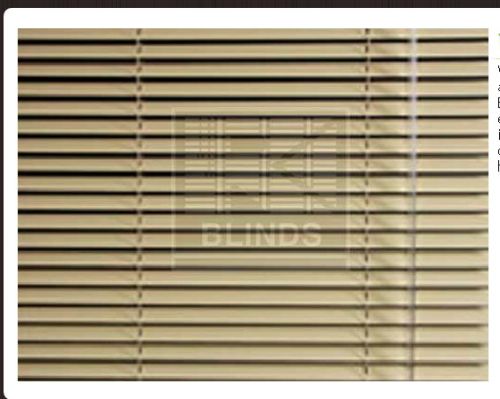 Deluxe Horizontal Blinds