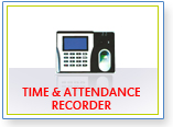 Attendance Recorder