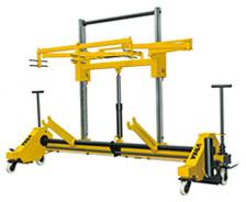 Beam Gating Trolley