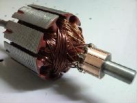 Aluminum Automotive Armatures, Color : Black