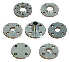 Round Flanges