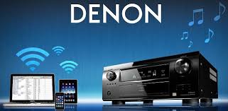 DENON AMPLIFIER