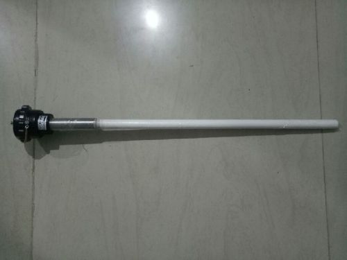 Round Ceramica Ceramic Tube Thermocouple, For Industrial, Feature : Excellent Strength