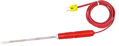 Leaf Type Thermocouple