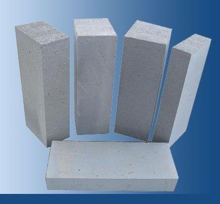 Lightweight Concrete Blocks