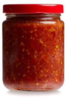 Chili Garlic Sauce
