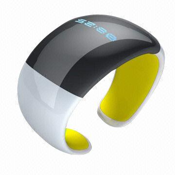 Brecelet Plastic Bluetooth Watch, Gender : Unisex