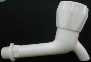 Polished Plastic Bib Taps, For Bathroom, Kitchen, Packaging Type : Cartoon, Paper Box