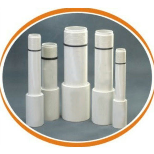 Round UPVC Column Pipes, For Construction, Industrial, Plumbing, Certification : ISI Certified