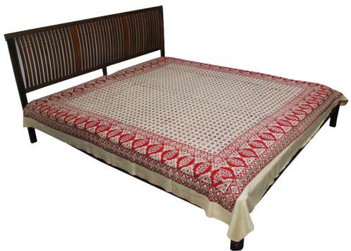 Traditional Bed Sheet - L 11