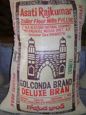 Deluxe Wheat Bran