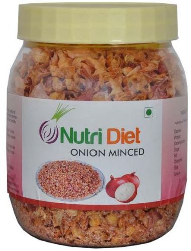 Dehydrated Red Onion Minced