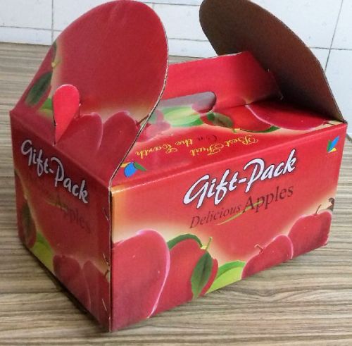 Printed Corrugated Boxes