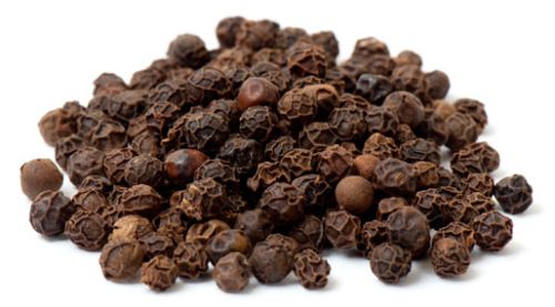 Black pepper, Cultivation Type : Natural