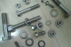 321 Stainless Steel Fastener