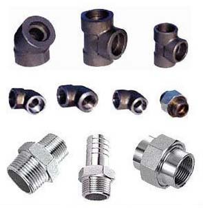 Inconel Forged Fittings