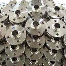 Stainless steel flanges, Usage : Fittings