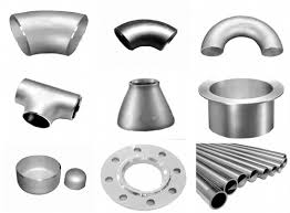 Titanium Pipe Fittings