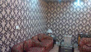 PVC Decorative Wallpaper