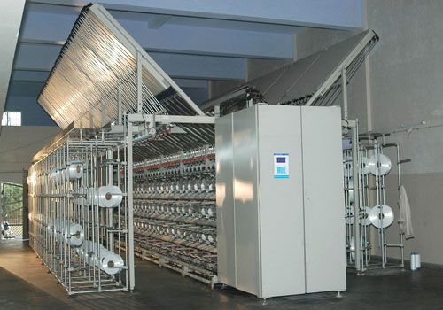 Draw Texturing Machine