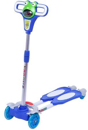 Aluminum Kick Scooter 78*26*84cm, Brand Name : Anqle