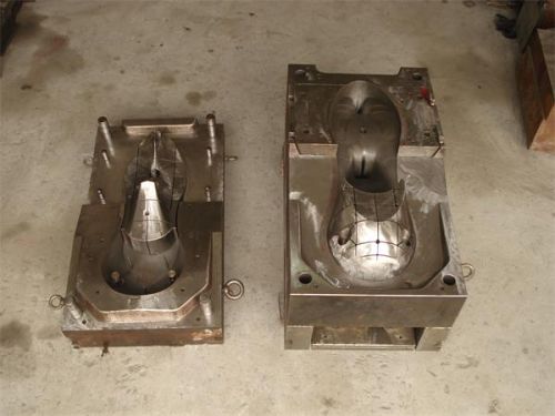 Plastic Injection Moulds