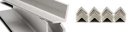 Stainless Steel Angles