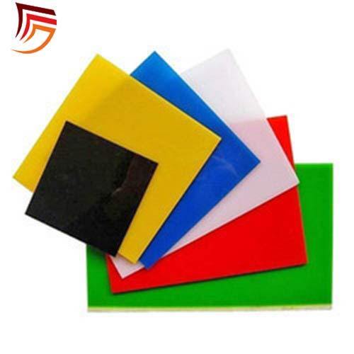 Polystyrene Virgin Granules GPPS Color Sheets