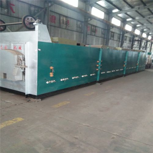 Heat Treatment Furnace, Brand Name : Zhicheng, Input Voltage : 380v