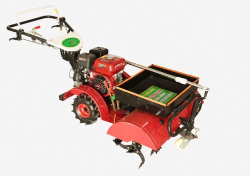 Rotary Tiller Machine