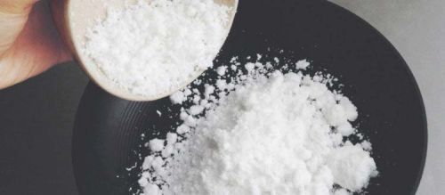 Desiccated Coconut Powder