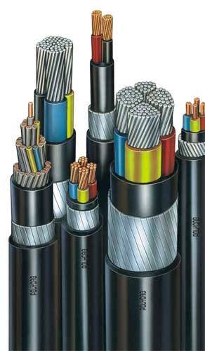 PVC Insulated Cables