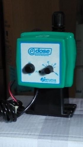 Electronic Edose Dosing Pump, For Industrial, Voltage : 220V