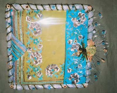 Saree Trousseau Packing