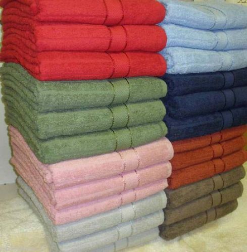 Bath Towels